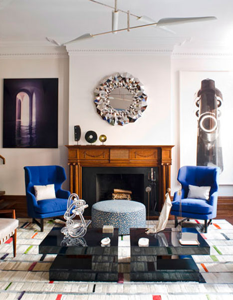 Jeff Lincoln – Is a third generation interior designer based in New ...